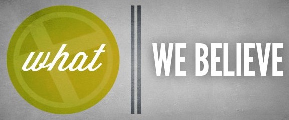 what we believe